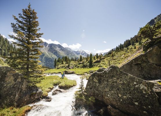 Mutterberg Stubaier Gletscher